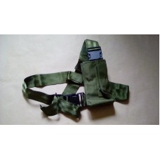 POUCH RADIO PRR CLOTH GREEN NYLON