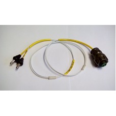 SOCKET AND HARNESS ASSY  2 PIN FEMALE