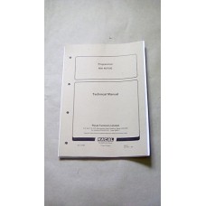 RACAL MA4073G PROGRAMMER TECHNICAL MANUAL