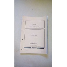 RACAL BCC767 VIU TECHNICAL MANUAL