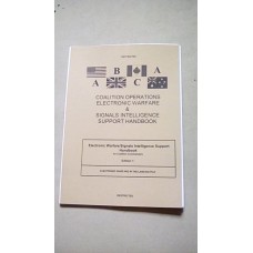 COALITION OPERATIONS EW AND SI SUPPORT HANDBOOK