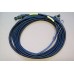 RACAL SEEKER CABLE ASSY  6PF / 6PM, 5MTR LONG.