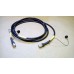 RACAL YEOMAN COAX CABLE C TYPE 2MTR LG