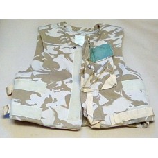 DESERT DPM BODY ARMOUR 180/116