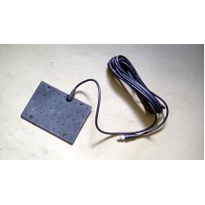 MULTIBAND SINGLE BUMPER ANTENNA