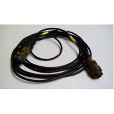 ATRACKS VEHICLE / BATTERY POWER SUPPLY CABLE.