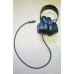 DAVIES BOWMAN HEADSET BLACK SF