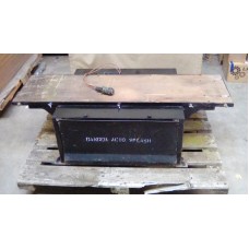 LAND ROVER FFR BATTERY BOX ASSEMBLY