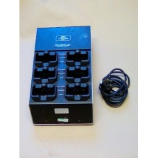 COUGAR PERSONAL RADIO BATTERY CHARGER 6 PORT