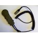 BOWMAN HANDSET GREEN COILED LEAD, US MIL SPEC 6 PIN