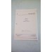 DATRON PRC1099A RADIO SET OPERATORS MANUAL;