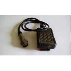 RACAL COUGAR HAND MICROPHONE PTT