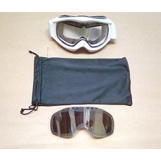 ROYAL MARINE ARCTIC WARFARE SKI GOGGLES WHITE