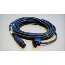 SNATCH MC9610  TETRA RADIO POWER CABLE. 