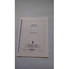 RACAL JAGUAR BCC66HE TECHNICAL MANUAL