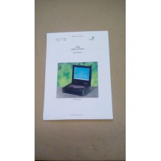 MBM RUGGED SYSTEMS LT600 LAPTOP USER MANUAL