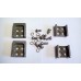 RACAL VRM5080 VEHICLE MOUNTING FEET SET